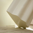 2PCS Set Side Table - Wavy Edges Design