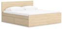 Onita - Panel Platform Bed by Unique Piece Furniture
