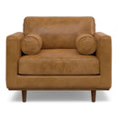 Morrison - Wide Arm Chair by HouseOfZazla