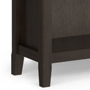 Amherst - 5 Shelf Bookcase, Handcrafted