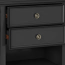 Amherst - Bedside Table, Handcrafted by Unique Piece Furniture