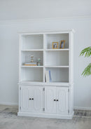 French Country Wood Cabinet by Unique Piece Furniture