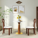 Modern Round Dining Table