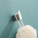 4 Piece Stainless Steel Bathroom Towel Rack Set Wall Mount Bathroom Accessories