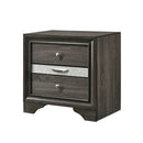 Naima - Chic Design Nightstand by Unique Piece Furniture