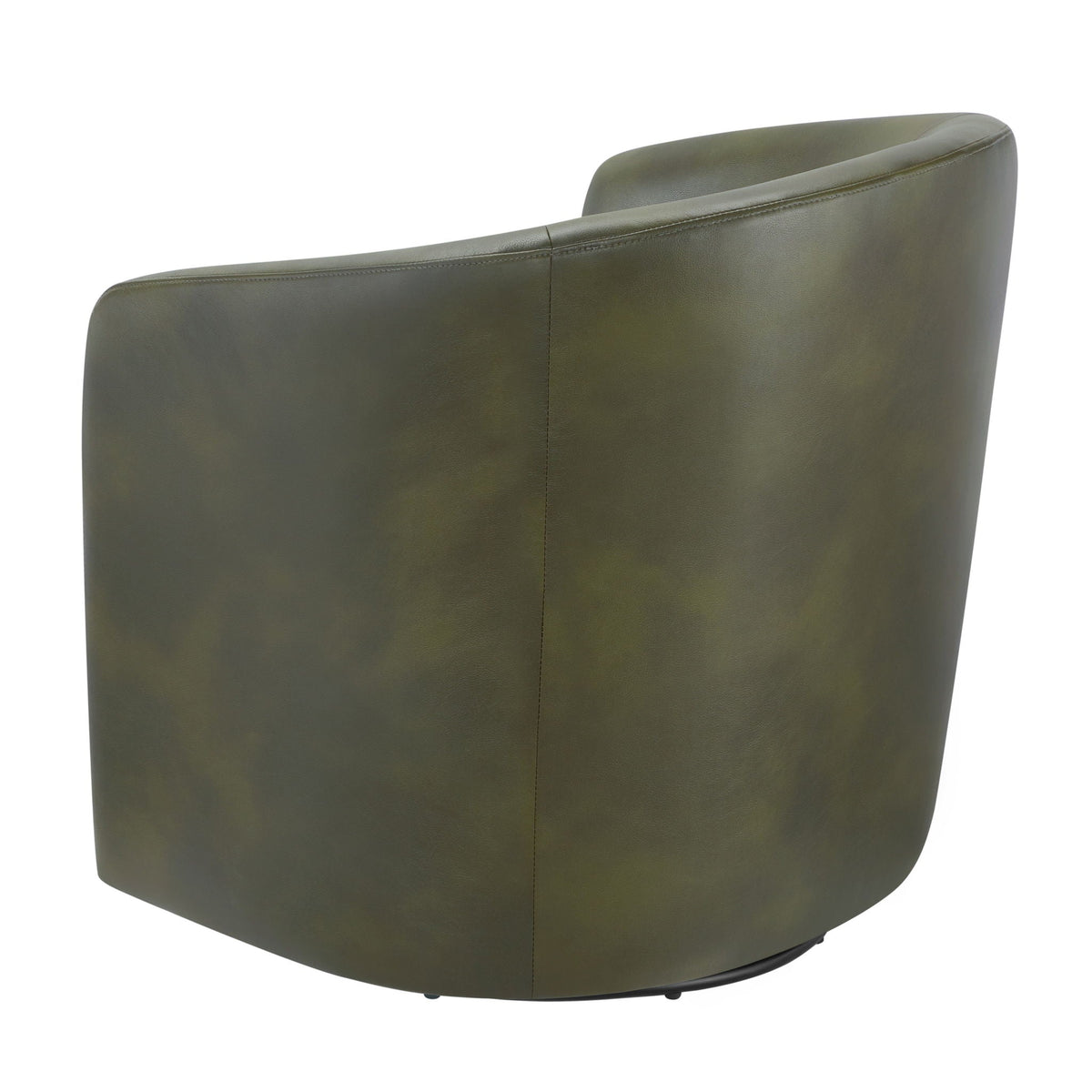 Ardena - Modern Swivel Barrel Chair, photo 8 of 40
