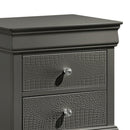 Blaze - 2 Drawer Nightstand by HouseOfZazla