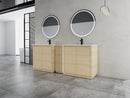 84'' Freestanding Bathroom Vanity