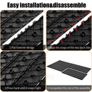22 Pieces of Polypropylene Accessories