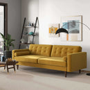 Casey Mid Century Modern Sofa