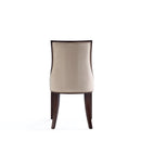 Fifth Avenue - Dining Chair (Set of 2) - Tan by HouseOfZazla