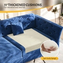 Oversize Pull Out Sofa Bed For Living Room by HouseOfZazla