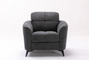 Callie - Woven Fabric Chair by HouseOfZazla