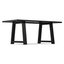 Whitley - Dining Table by HouseOfZazla