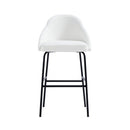 Gracie - Upholstered Barstool by HouseOfZazla