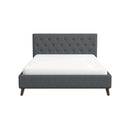 Graceville - Elegant Design Platform Bed by Unique Piece Furniture