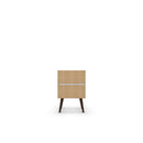 Liberty - Nightstand With 2 Drawers by HouseOfZazla