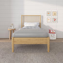 5" Memory Foam Mattress With Responsive Support And Breathable Cover