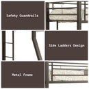 Limbra Spacious Design Double Bunk Bed