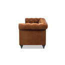 Alto - Tufted Chesterfield Sofa by HouseOfZazla