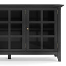 Acadian - Wide Storage Cabinet Handcrafted
