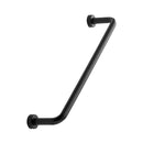 Matte Black "Lounge" Cabinet Knob and Wire Drawer Pulls