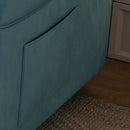 Sofa, Dual Purpose Lounge With Retractable Queen Size Bed