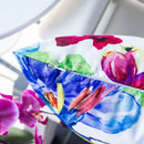 Tropical Parrot Outdoor & Indoor Pillow With Solarium - Multicolor by Unique Piece Furniture