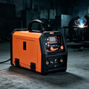 4-in-1 Portable Inverter Welder 160A Dual Voltage 110V/220V