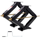 5000 lbs RV Scissor Jacks - Set of 2