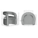 Corvette - Lounge Chair