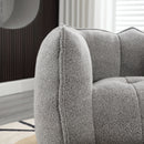 Soft Bean Bag Chair With High Resilient Foam by Unique Piece Furniture