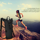 iMounTEK Tactical Hydration Pack 3L Water Bladder Adjustable Water Drink Backpack for Hiking Cycling Climbing Running