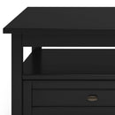 Warm Shaker - Handcrafted Table by Unique Piece Furniture