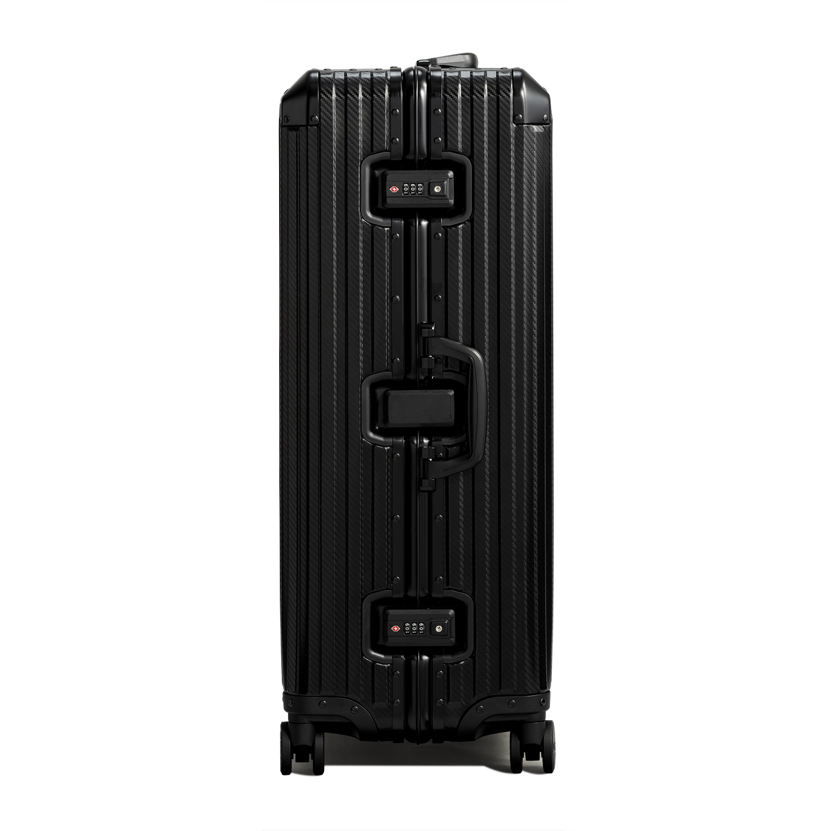 TREVA Aluminum Suitcase Black, photo 11 of 16