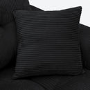 Corner Chaise L-Shaped Sectional Sofa Bed