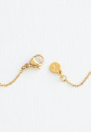Heart of Gold Necklace