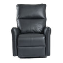 270° Power Swivel Rocker Glider Recliner Chair With USB Ports by Unique Piece Furniture