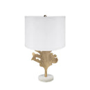 D13x22.2" Table Lamp by HouseOfZazla