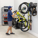 G-Adventure | Adjustable Wall Storage System | Holds 300 lbs by StoreYourBoard