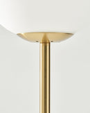 Luna LED Floor Lamp by Brightech