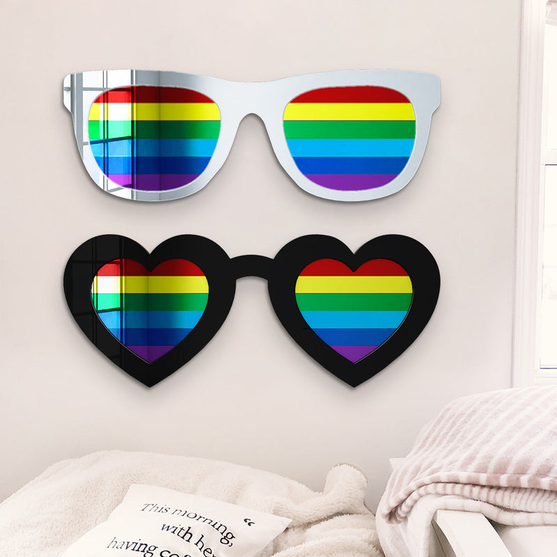 Rainbow Sunglasses