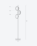 Saturn RGB Floor Lamp