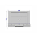 Liberty - Wall Mounted TV Panel For TVs by HouseOfZazla