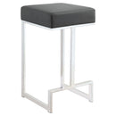 Upholstered Counter Height Stool by HouseOfZazla