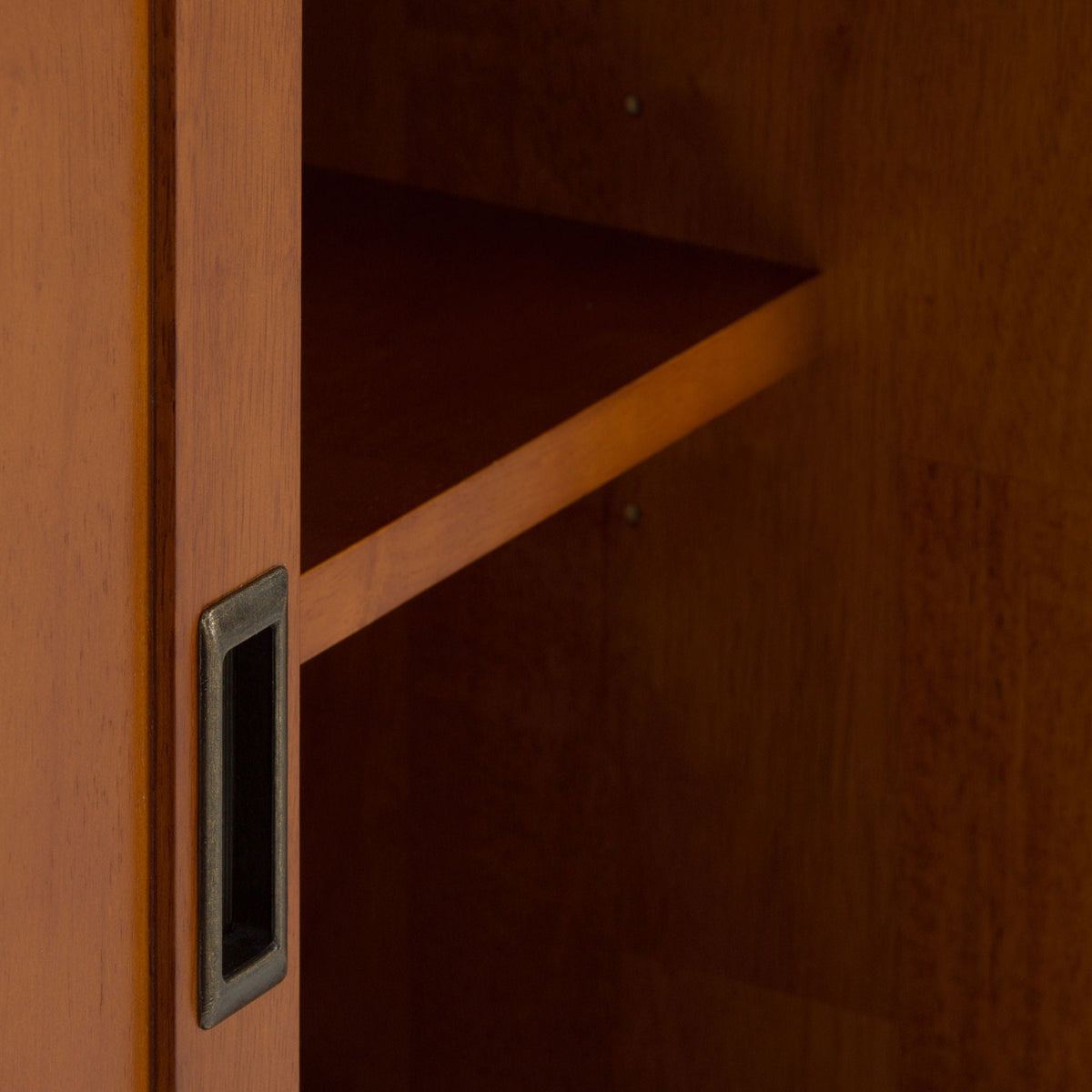 Draper - Handcrafted Mid Century Low TV Media Stand, photo 11 of 40
