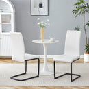 Upholstered Dining Chairs For Dining Room by HouseOfZazla
