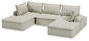 Bales - Sectional by Unique Piece Furniture