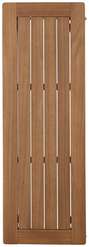 Janiyah - Bench - Light Brown