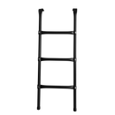 16FT Trampoline with Basketball Hoop - Recreational Trampolines with Ladder, Shoe Bag and Galvanized Anti-Rust Coating